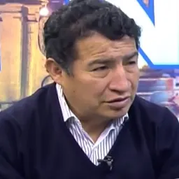 Portrait of Víctor Borda