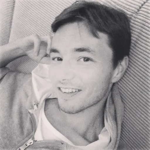 Portrait of Sébastien Gueze