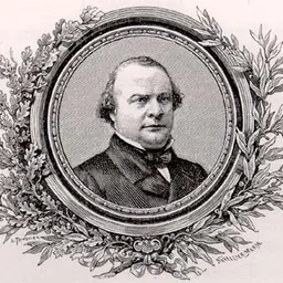 Portrait of Henri Hureau de Sénarmont
