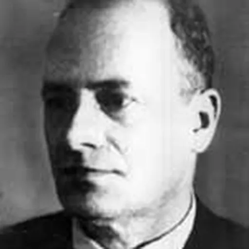 Portrait of Nikola Kirow