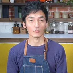 Portrait of Tsuyoshi Kusanagi