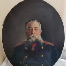 Portrait of Vasiliy Pokotilo