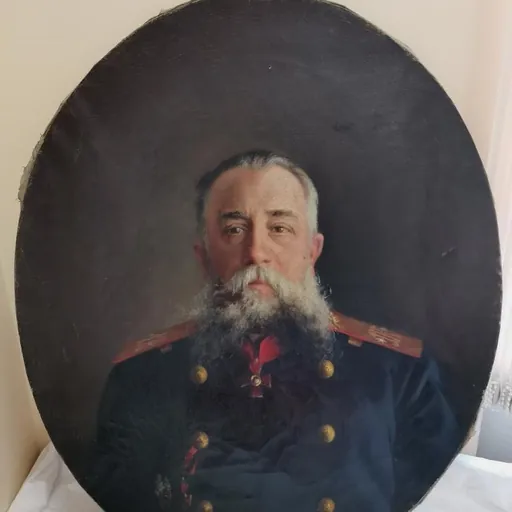 Portrait of Vasiliy Pokotilo