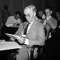Portrait of Denis J. Driscoll