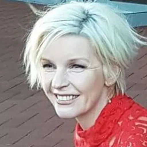 Portrait of Jacqueline McKenzie