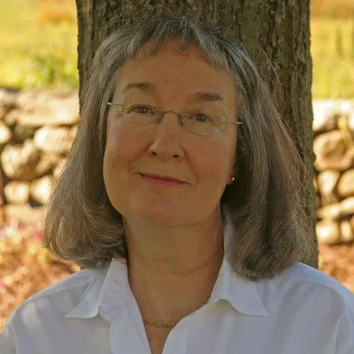 Portrait of Patricia T. O'Conner