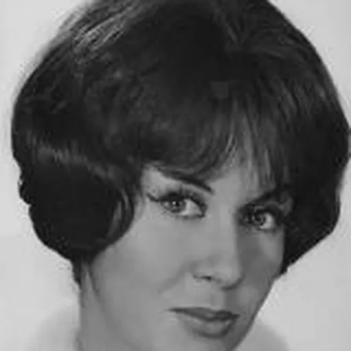 Portrait of Paulette Christian