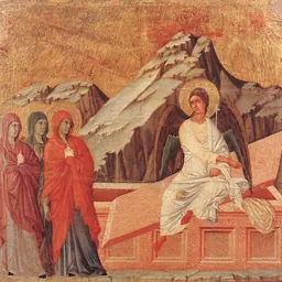 Portrait of Mary
