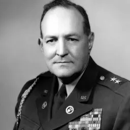 Portrait of Harry H. Vaughan