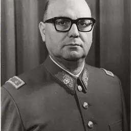 Portrait of César Benavides