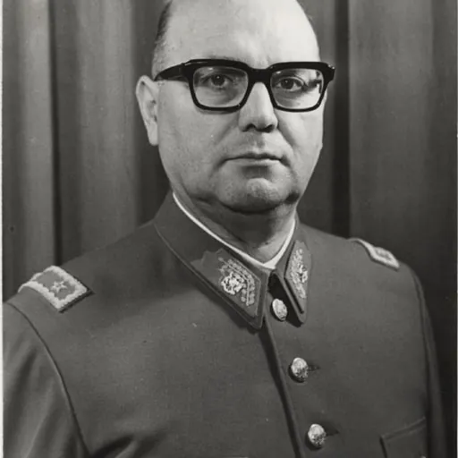 Portrait of César Benavides