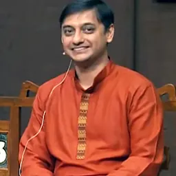 Portrait of Sanjeev Sanyal