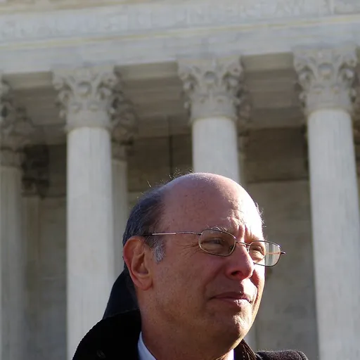 Portrait of Michael Ratner
