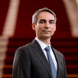 Portrait of Jakub Seidler