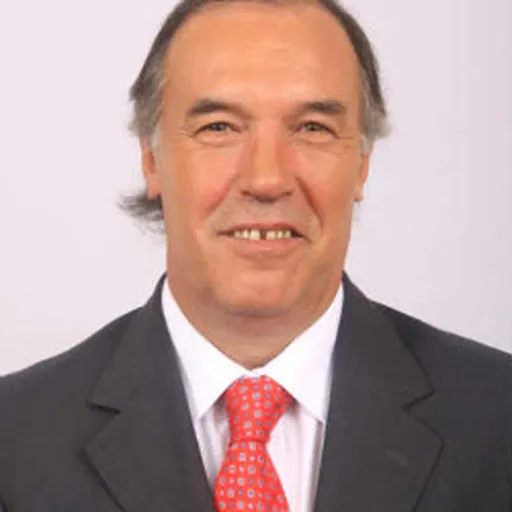 Portrait of Jaime Orpis