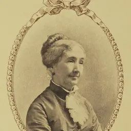 Portrait of Anna Hanson Dorsey
