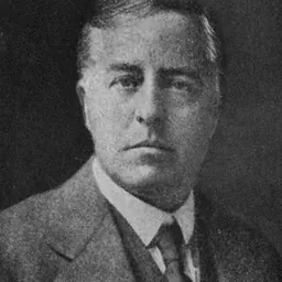 Portrait of James Hopwood Jeans