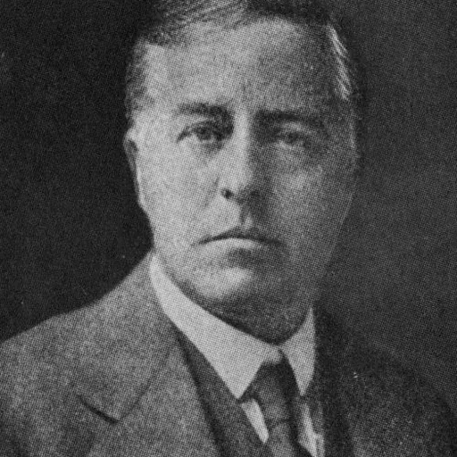 Portrait of James Hopwood Jeans