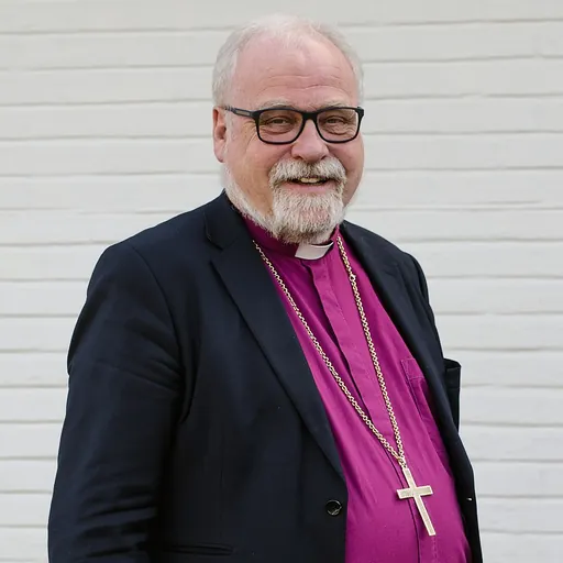 Portrait of Atle Sommerfeldt