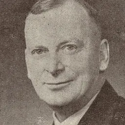 Portrait of Garnet Mackley