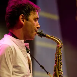 Portrait of Andrew D’Angelo