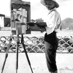 Portrait of Anita Snellman