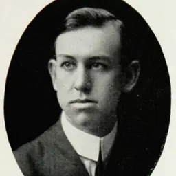 Portrait of Charles Mosley
