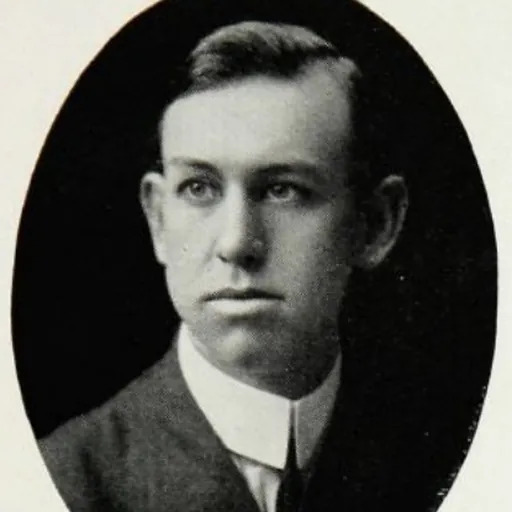 Portrait of Charles Mosley