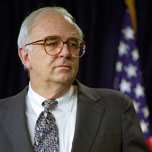Portrait of Les Aspin