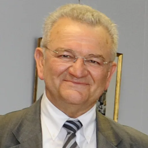 Portrait of Pierre Martin
