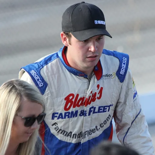 Portrait of Ross Kenseth