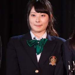 Portrait of Nanami Yamashita