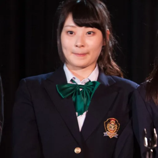 Portrait of Nanami Yamashita