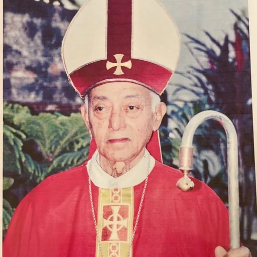 Portrait of Gilbert Blaize Rego