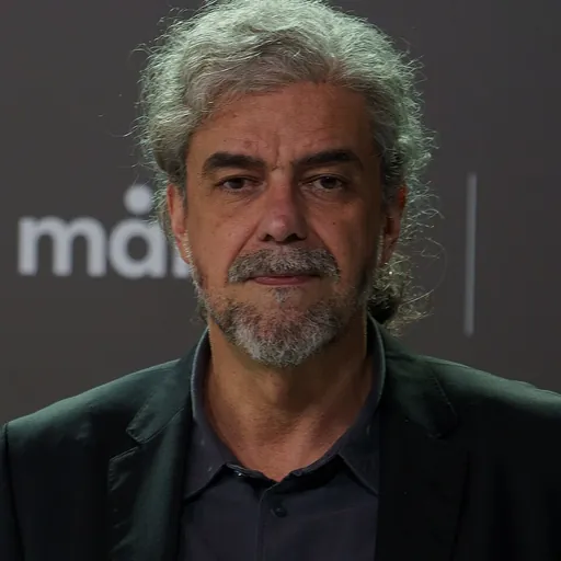 Portrait of Fernando León de Aranoa