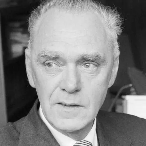 Portrait of John Mathison
