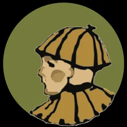 Portrait of Marcu Cercel