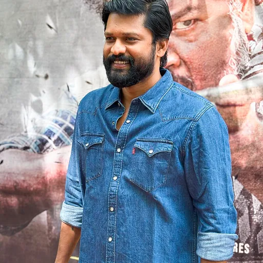 Portrait of Soundararaja