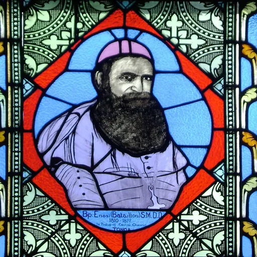 Portrait of Pierre Bataillon