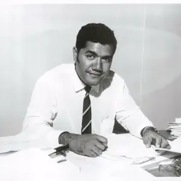 Portrait of Inatio Akaruru
