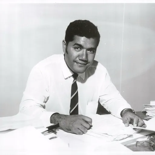 Portrait of Inatio Akaruru