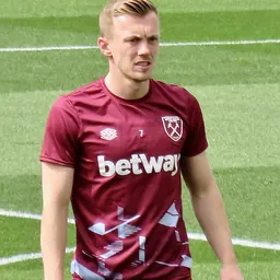 Portrait of James Ward-Prowse