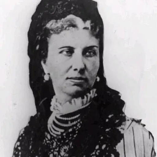 Portrait of Marie de Castellane