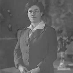 Portrait of Mary Hughes