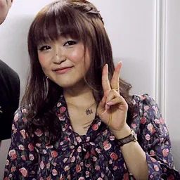 Portrait of Chiwa Saitō