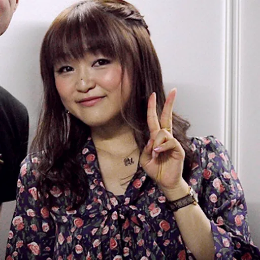 Portrait of Chiwa Saitō