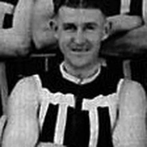 Portrait of Bob McLean