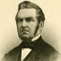 Portrait of Moses Fellows