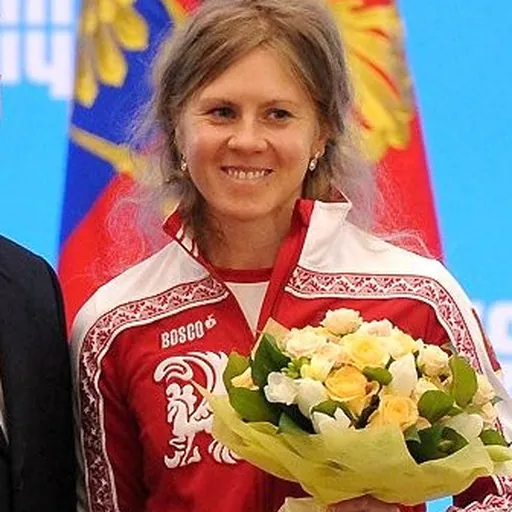 Portrait of Yana Romanova