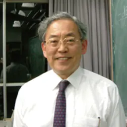 Portrait of Anthony Ichiro Sanda
